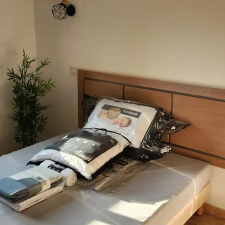 Apartmán T3 Famille - Piscine, Aire De Jeux -