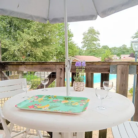 Lejlighed T3 Famille - Piscine, Aire De Jeux - *