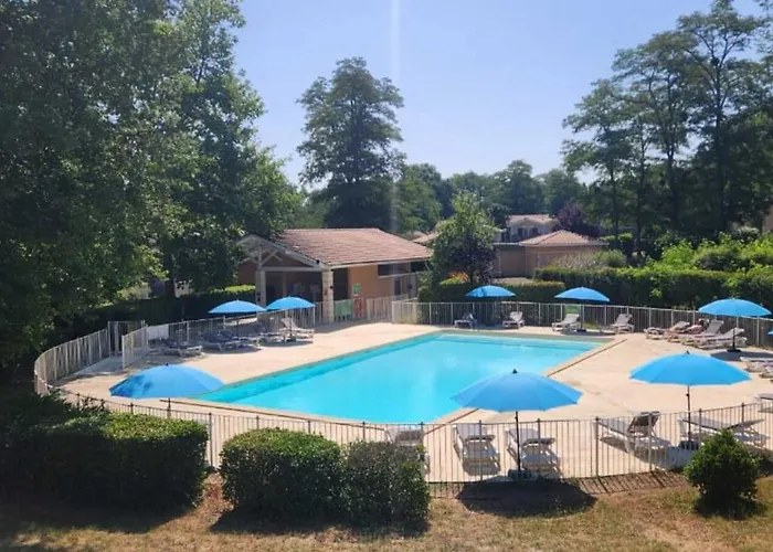 T3 Famille - Piscine, Aire De Jeux - Apartman