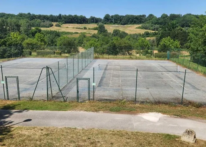 Apartman T3 Famille - Piscine, Aire De Jeux - Barbaste