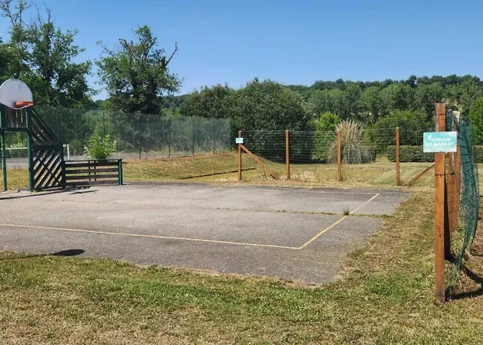 Apartman T3 Famille - Piscine, Aire De Jeux - Barbaste