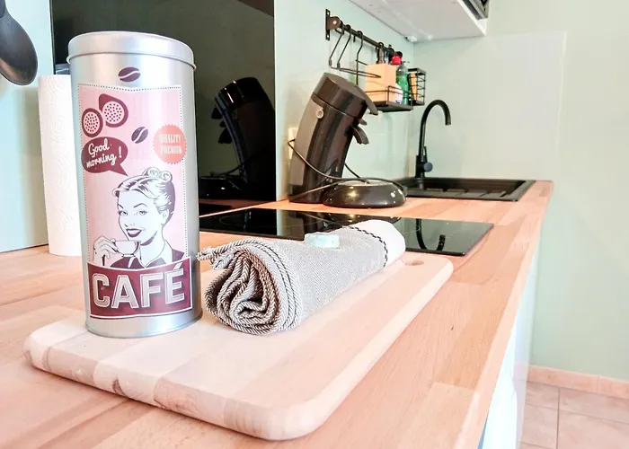 Apartman T3 Famille - Piscine, Aire De Jeux -