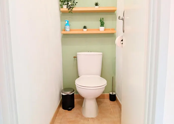 T3 Famille - Piscine, Aire De Jeux - Apartman *